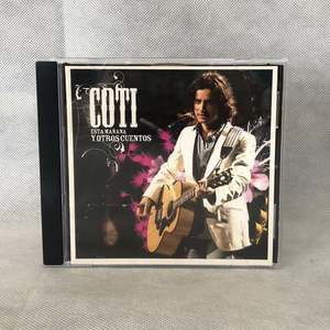 CD Coti - Esta Manana Y Otros Cuentos